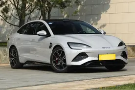 太惨了，3月纯电车销量榜，ModelY夺冠，小米SU7第5，海豹仅第77图片