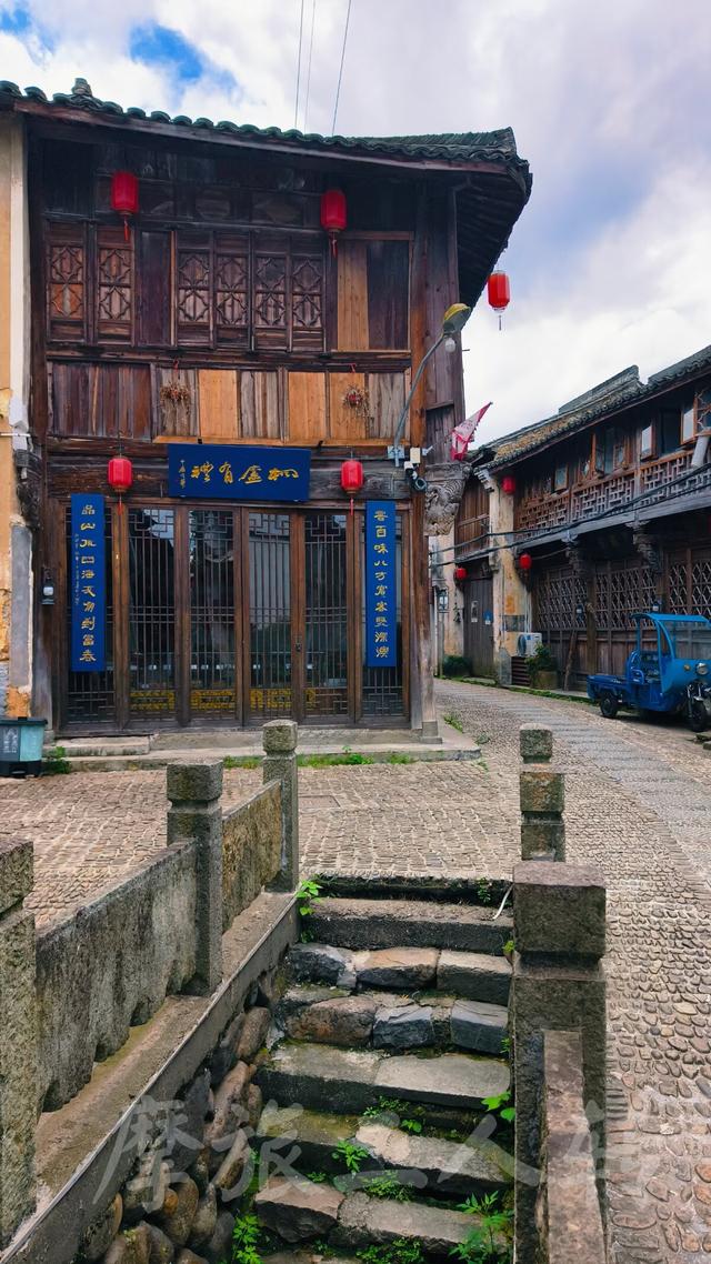 皖浙摩旅二人转——桐庐深澳村篇（下）