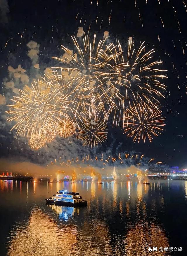 太美了!今年冬天我就去孝感这里过!