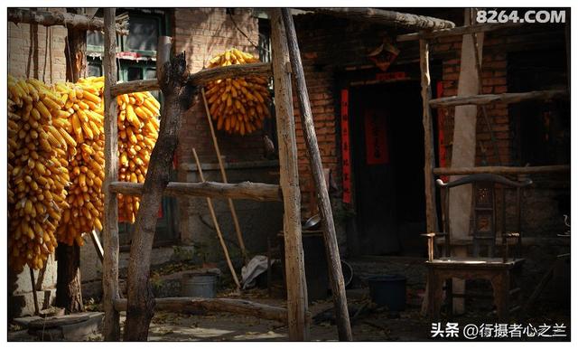 山东行游影记（194）—青州仰天山柿子沟（二）