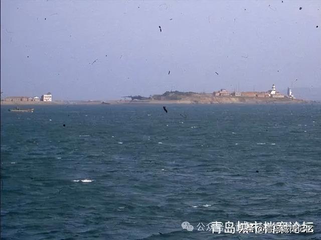 1986年的青岛