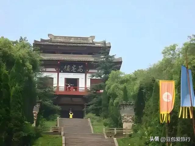 南充漫游指南——嘉水千年韵,阆苑梦中寻