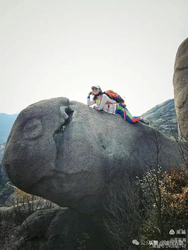 大罗山四条峡谷环线穿越，经典攀爬好线路！