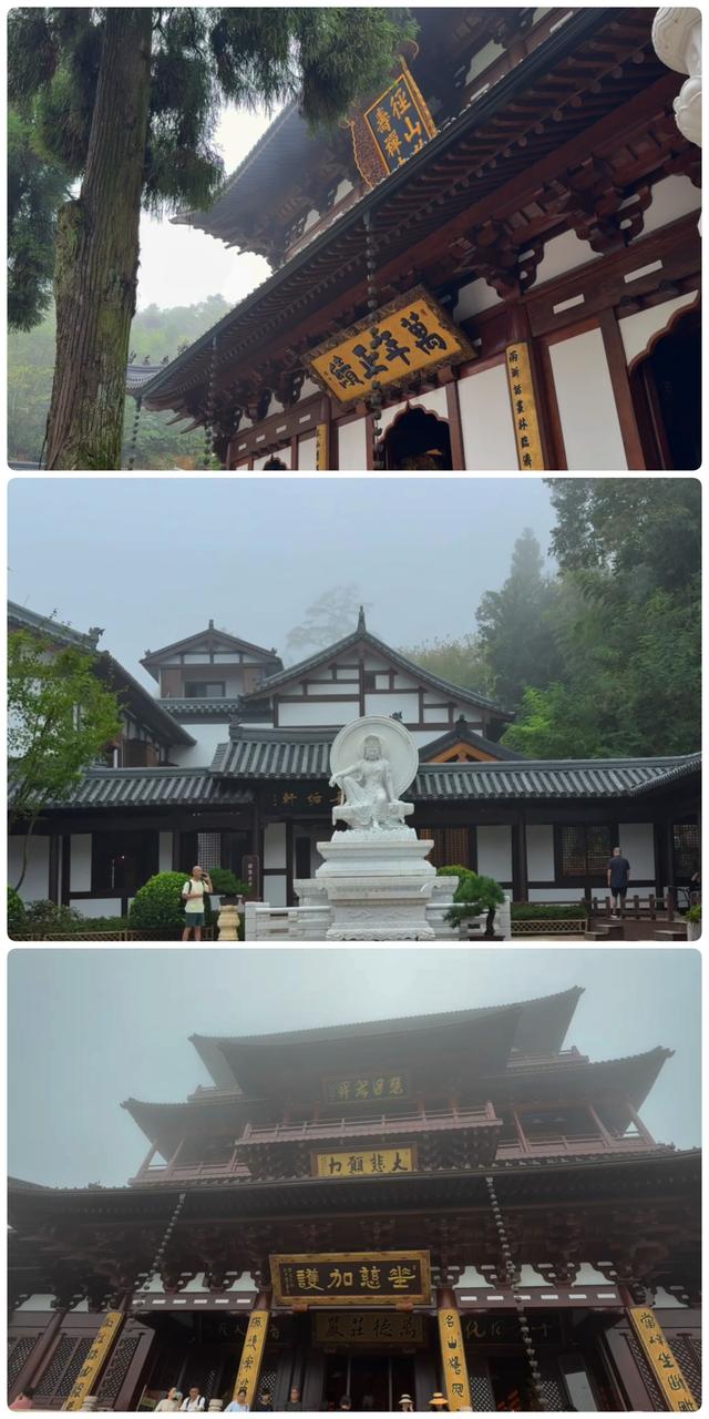 径山环线：10公里禅意之路，素面必尝｜杭州小而美徒步路线