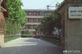 八十年代福州学校老照片，看看有你的母校吗？有你青春的回忆吗？图片