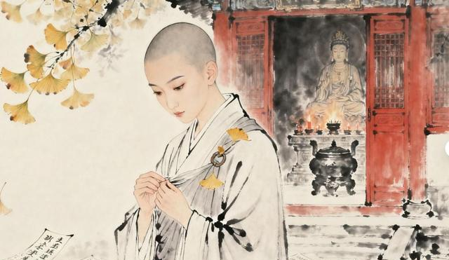 男子逼女尼陪寝！女尼：同房可以，但必须答应我三个条件！