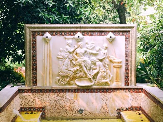 秋日升温计划丨泡在南岸，把深秋泡暖！