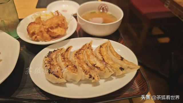 日本：奇葩的中餐，狗血的剧情