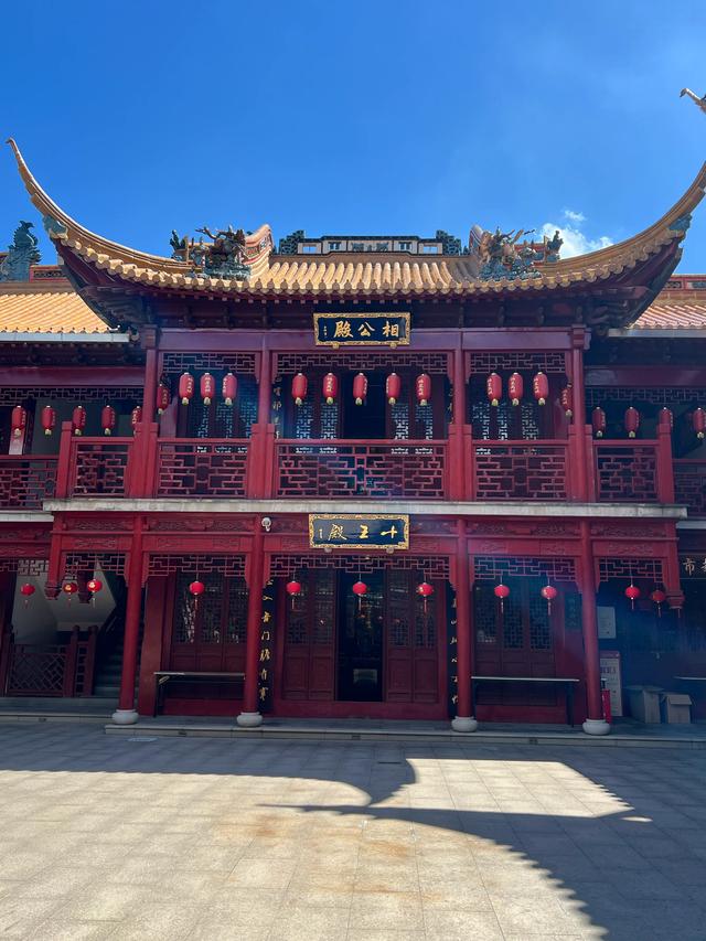 上海小故宫—钦赐仰殿