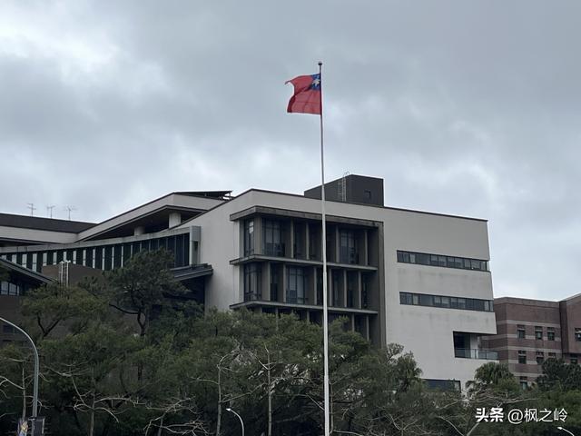 台湾游记：新竹「清华大学」印象