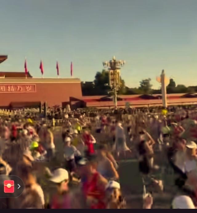 2025，北京！当42.195km 再次沸腾，我们跑过的不只是长安街。