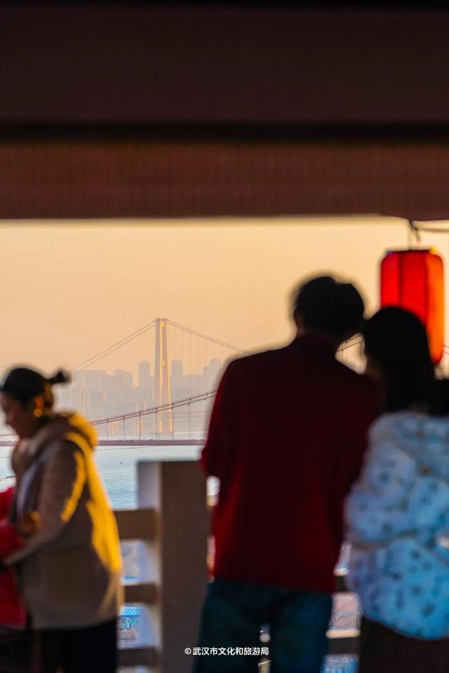 武汉高空观景台+1！汉阳龟山知音殿，今起开放体验