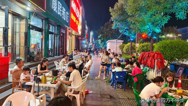 古建遗韵与人间烟火的互动乐章——山西代县游记