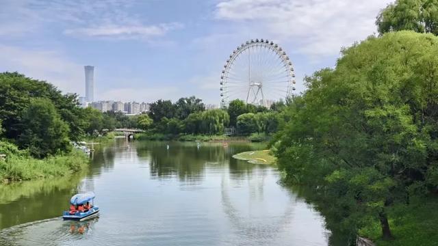 十月文学月 | “北京范儿”文学地标推荐,快来打卡文学中的北京!