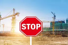 中高考期间，大同考点周边建筑工地将全部停工图片