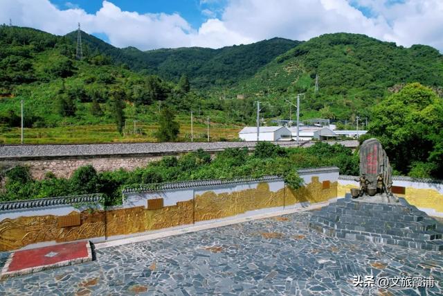 每日一村:三沙东山村——茅草屋焕新颜,畲村烟火撞进高铁风