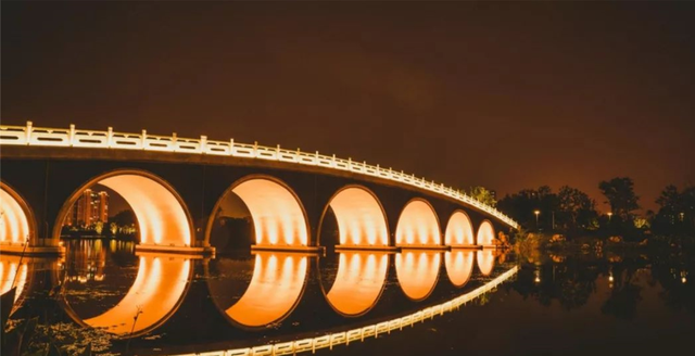 空调续命？也可夜游仙林