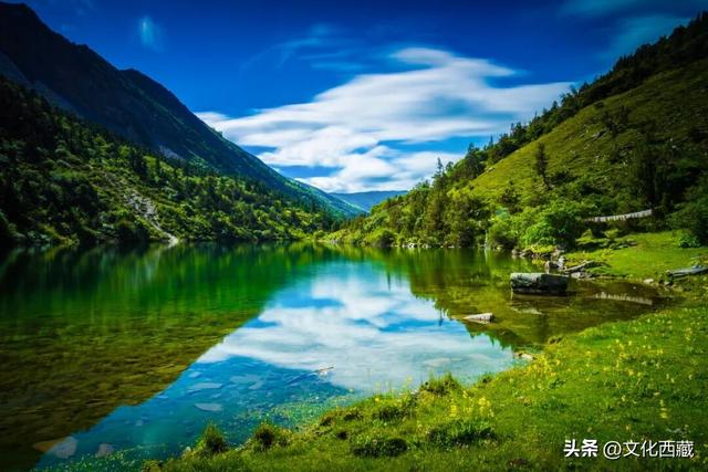 邂逅极致风光！西藏这个小县城，叫人直呼惊艳！