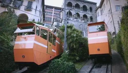 意大利北部城市——贝加莫