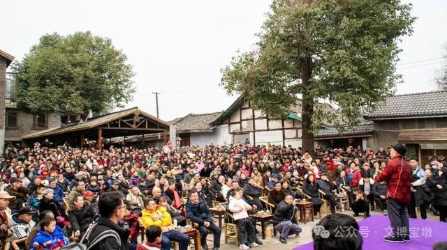 新津太平书院，火火火！