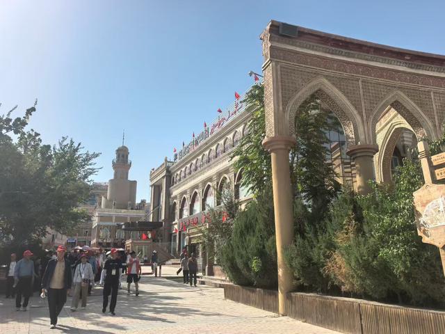 【边走边拍】“不到喀什，不算到新疆”
