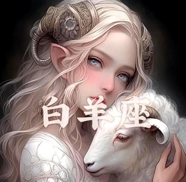 白羊座icon10到12月运势，弃烂人换身份，26年要当人生赢家