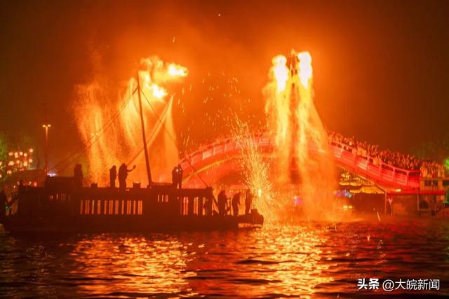 清明上河园：深耕开封文旅主战场，全面发力，谱写开封文旅新辉煌
