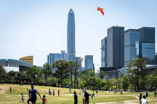 来深圳必走！一天看透城市的活力与浪漫