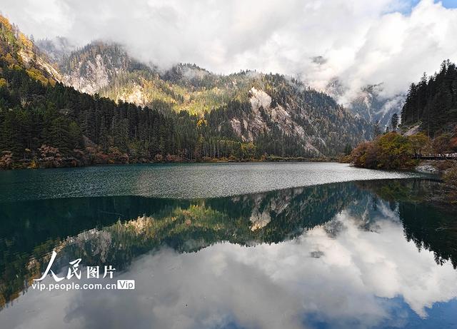 九寨沟 层林尽染