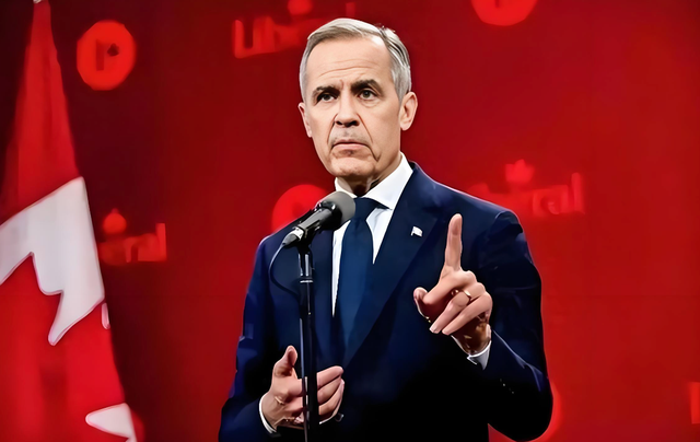 卡尼落地北京，特朗普做出警告，加拿大送上大礼	，赖清德阴谋破产