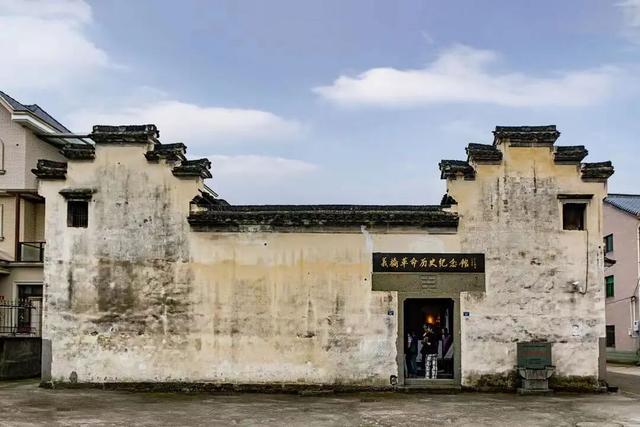 铭记九一八！萧山这些红色旅游路线，带您回溯抗战岁月→