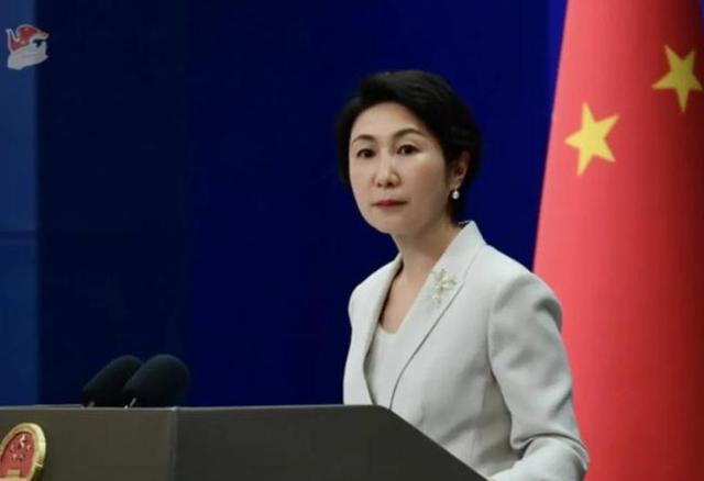 9.3阅兵前，德外长联手日本施压，不许中方做3件事，毛宁8字定性