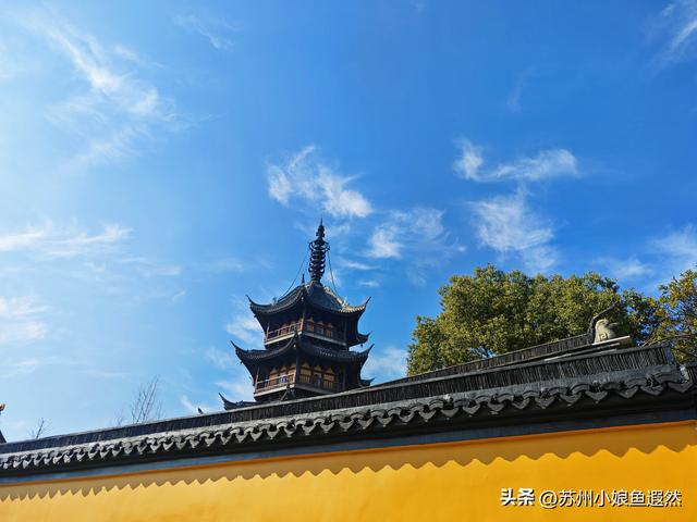 人少景美！2025年末打卡苏州震泽古镇，吃喝玩乐、打卡机位全攻略