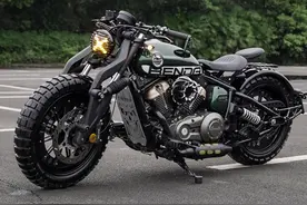 你们要的拿破仑250双座版图片