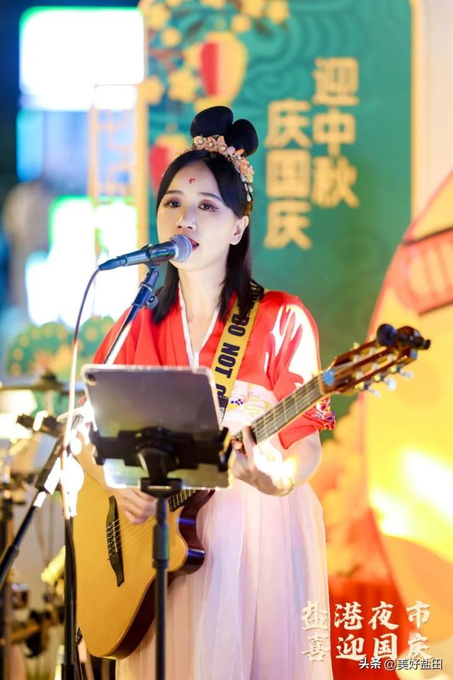 假期必打卡“海港灯火盛宴”！一张图刷爆朋友圈