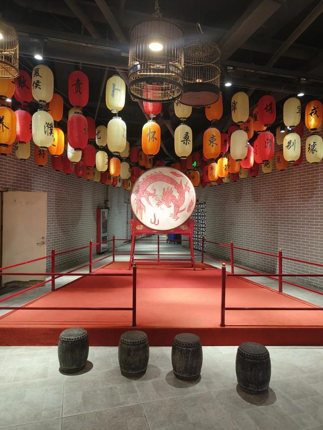 天津新开业的《大福圆市集》