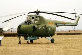 我国直升机的发展历程，说出来都是泪！图片