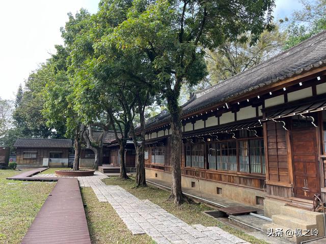 台湾游记：嘉义印象