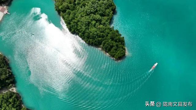 写 给 陇 南