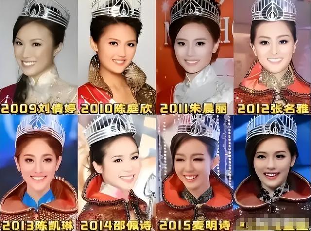 2025港姐冠军博士在读