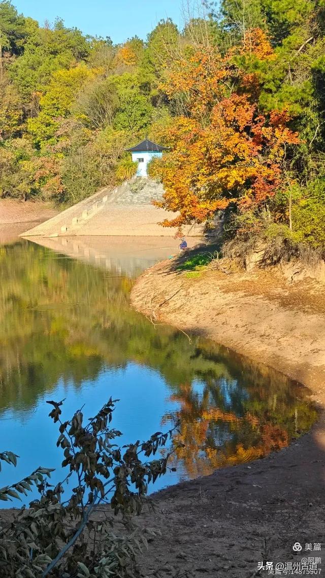 秋染浙西，邂逅烂柯仙境的绝美风光！
