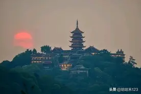 南通狼山压根没狼，名头却很响，为什么？图片