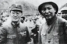 49年新中国定国名，张治中向毛主席建议：应叫“中华人民共和国”图片