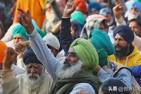 锡克人和印度政府恩怨，加拿大为何掺和进来了？图片