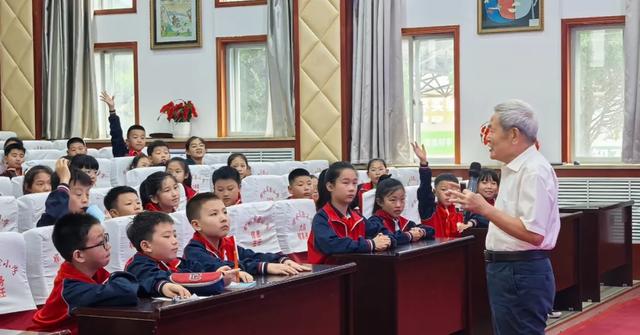 家门口遇科学大咖！