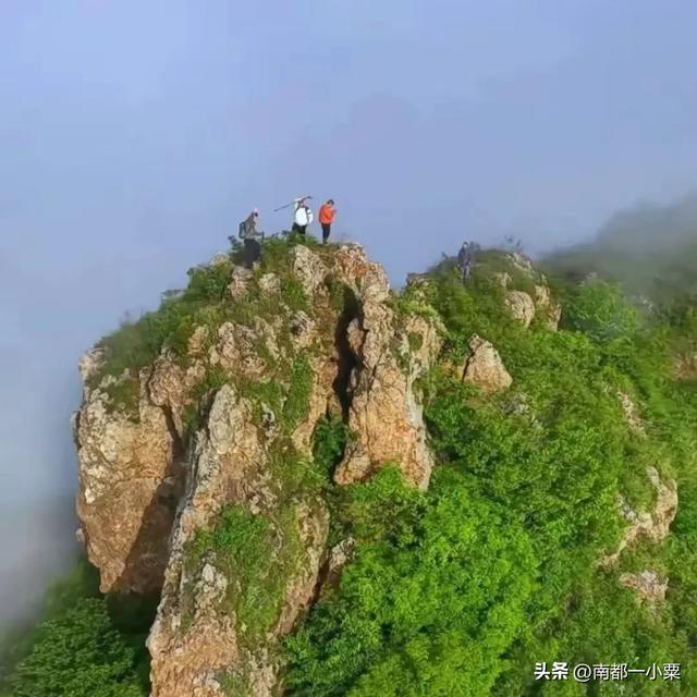 河南南阳淅川县四大名镇