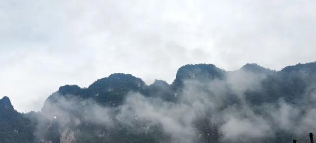 美丽的风景在路上！