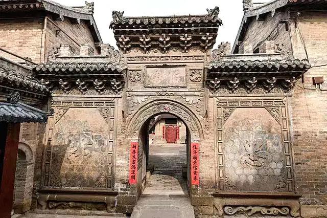 春节山西游古建筑/私家小团/深度定制游、更沉浸、更丰富旅游摄影