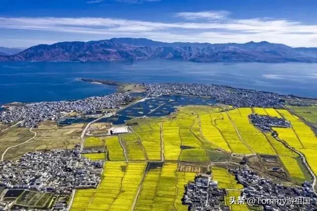 冬季到云南避寒,房车人最好选这些地方