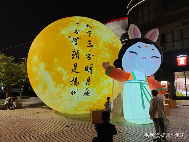 第一次走近运河大剧院，不错不错